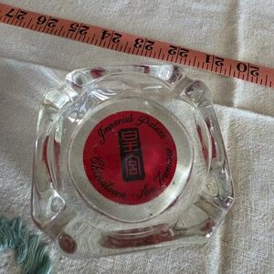 Imperial Palace Chinatown San Fransisco Ashtray